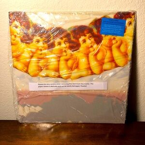 The Cure Japanese Whispers 40th Anniversary Clear Vinyl LP